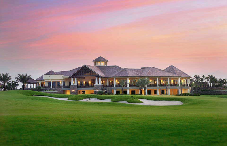 The Quarry Golf Course Clubhouse